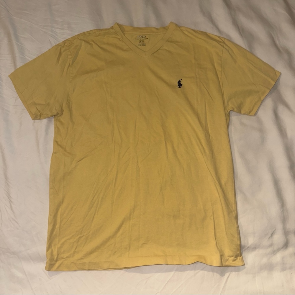 Polo Ralph Lauren Slim Fit Short Sleeve